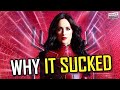 Why Madame Web SUCKED