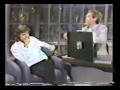 Sam Phillips very drunk on David Letterman | 1986