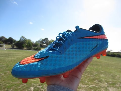 Playtest New Neymar Nike Hypervenom Phantom Test FG // Highlight Pack