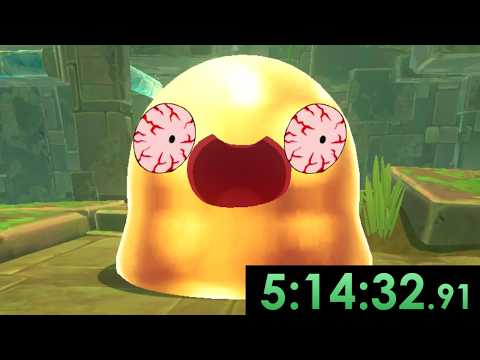 100% Speedrunning Slime Rancher Was An Adorable Mistake