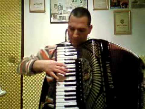 Sasko Velkov-Kemis forspil