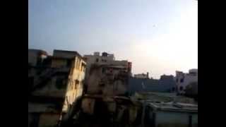 preview picture of video '12731 Tirupati - Secunderabad SF Express leaving Tirupati !!!'
