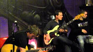 Joe Robinson Trio - Songwriter's Showcase - January 29, 2013 @ The Crooked I