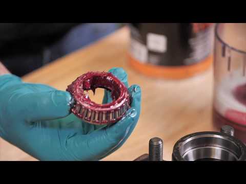 Timken Tricks of the Trade – Lubricating Wheel End Bearings