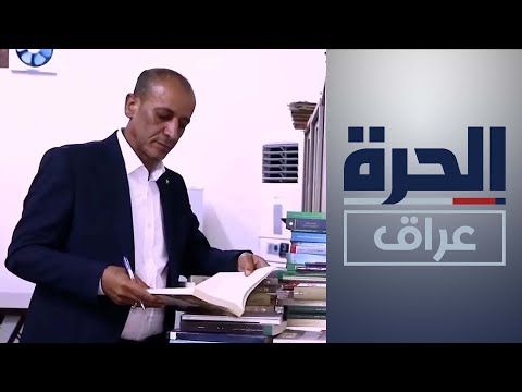 شاهد بالفيديو.. يكتب عن الوطن والحب والمعاناة   الشاعر زكي العلي يصل بكلماته المؤثرة إلى العالمية
