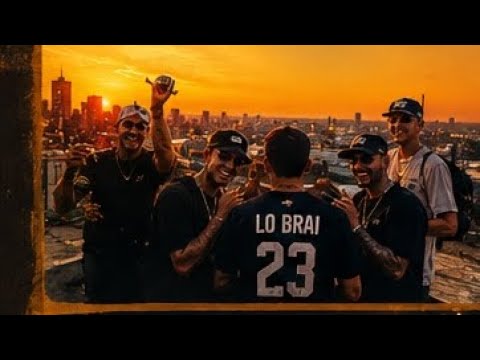 LBraian - Bailando las penas (Pa La Ruta)