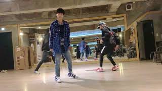 세얼간이 (Woo Tae Woon,IONE,Moon Ji Hu) Dance practice video
