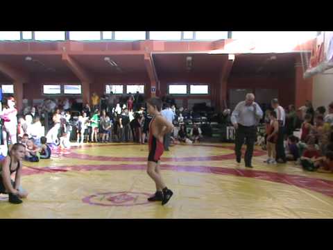 Kellner Dani Monor SE Érd 2012.01.21 Birkózás