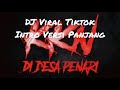 DJ Breakbeat KKN Desa Penari Viral Tiktok Version Intro Asli Versi Panjang TANPA IKLAN