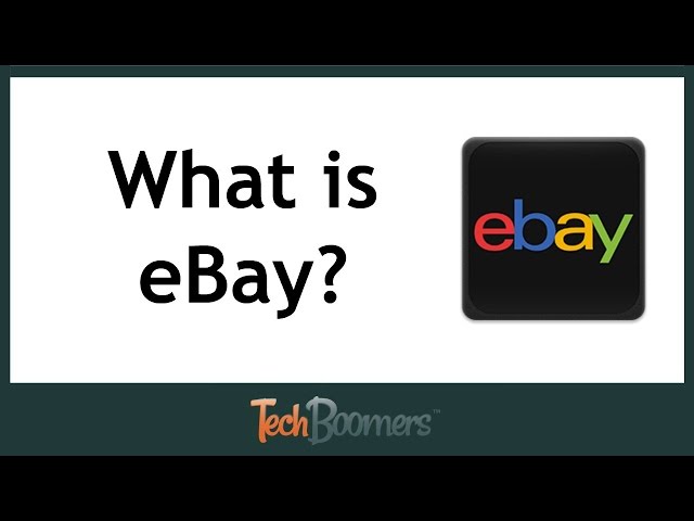 About eBay