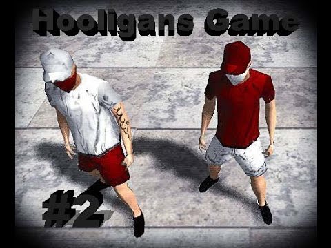 Hooligans Game: Crvena Zvezda (Delije) vs Levski Sofia