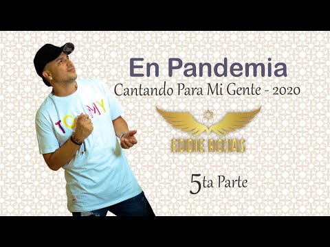 Eddie Rojas - Mix Salsa / Pandemia 2020