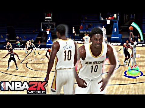 NBA 2K22 MOBILE MY CAREER #13 LOOKING LIKE KOBE!!!