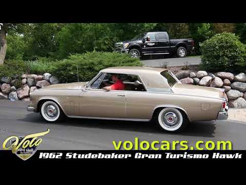 17955 - Studebaker Gran Turismo Hawk