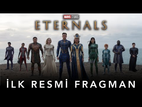 Marvel Studios'tan Eternals | 5 Kasım'da Sinemalarda (Resmi Fragman)