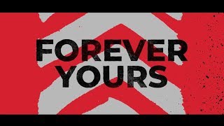 Forever Yours (Live) [Official Lyric Video] - Martin Smith