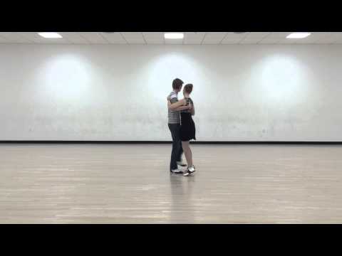 Six Count Swing - Swing Kick Pivots