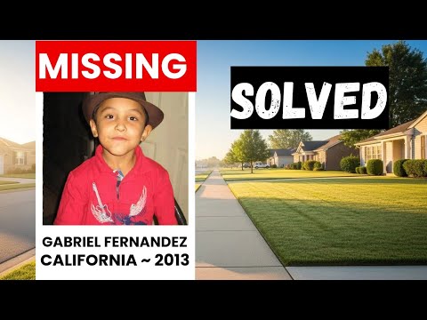 The Tragic Murder of Gabriel Fernandez | A True Crime Story of Child Abuse and System Failure