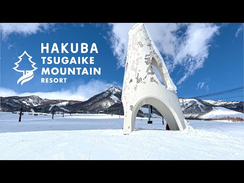 Hakuba Tsugaike Mountain Resort | Popular ski resort in Hakuba area. (with subtitles)