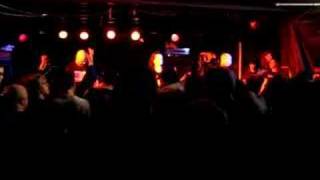 Sacrifice - pyrokinesis