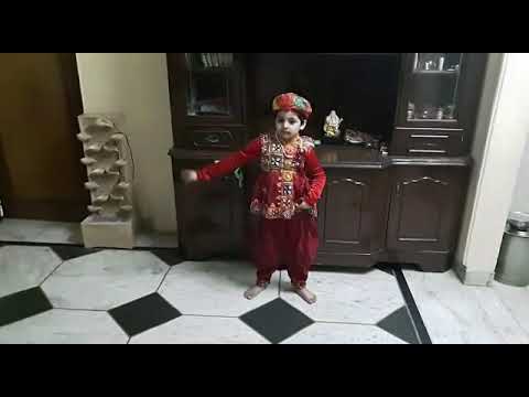 Janav Nathani gujrati dan...