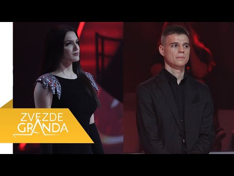 Lana Rajak i Djordje Basaric - Splet pesama - (live) - ZG - 20/21 - 28.11.20. EM 43