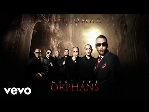 Don Omar - RX (Visualizer) ft. Kendo Kapponi