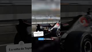 Toyota de volta à F1? Haas anuncia expansão de parceria com gigante japonesa. #shorts #formula1