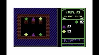 COMMODORE 64 += PUPU =+ NEW GAME 2024