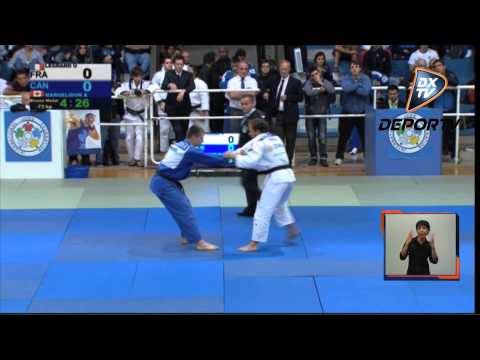 DXTV NOTICIAS: ABIERTO PANAMERICANO DE JUDO