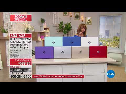 HSN | HP Innovations 03.04.2018 - 06 AM