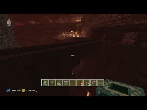 INSANE Nether Fortress Location Tutorial!