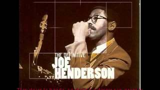 Joe Henderson