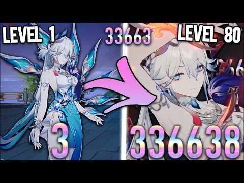 I SPENT 24 HOURS BUILDING YAO GUANG in Honkai: Star Rail