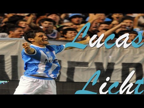 Todos los goles de Lucas Litch en Racing Club