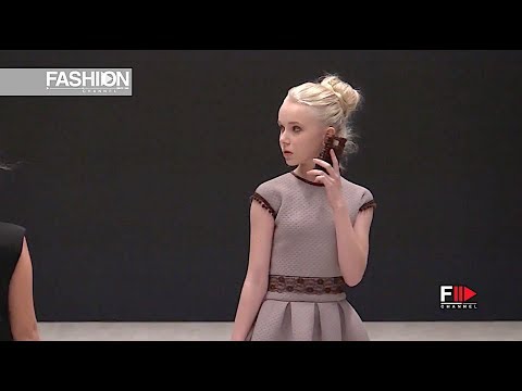 SV MODELS Belarus Fashion Week Spring Summer 2017 - Fashion Channel