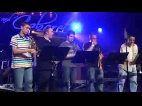 Night and Cabaret - Barlin - Backrow politics