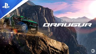 GTA Online - Voici la nouvelle Declasse Draugur | PS4, PS5