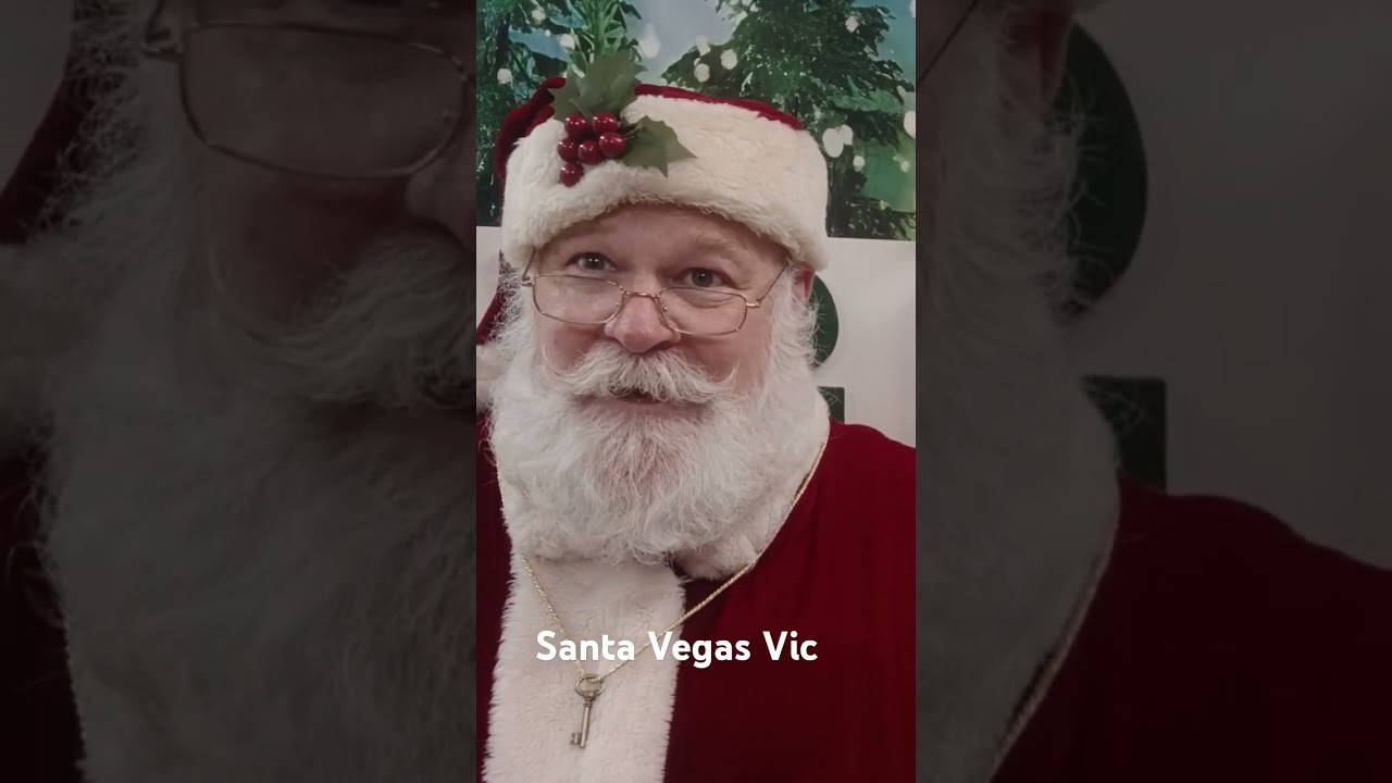 Promotional video thumbnail 2 for Santa Vegas Vic