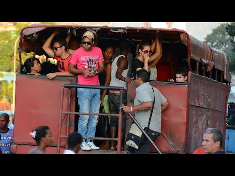 ESTALLA LA CRISIS EN CUBA:ASÍ ESTÁN LAS CALLES DE LA HABANA EN 2026