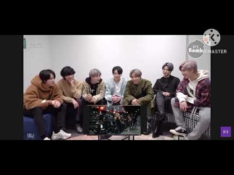 Bts reaction to rush