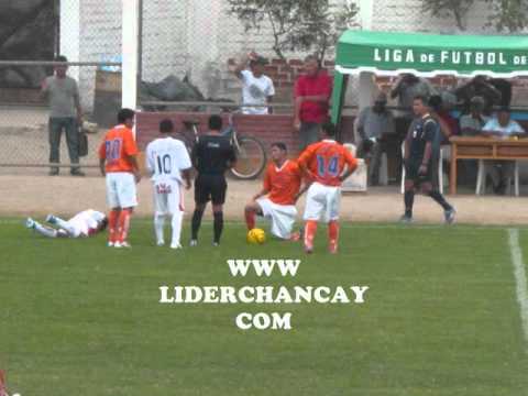 Fotos Fútbol en Chancay segunda fecha