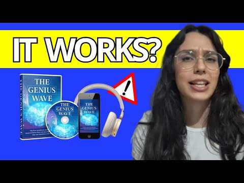 THE GENIUS WAVE (Sound 7 Minutes) The Genius Wave Reviews - it is worth it?