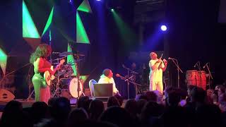 ESG "Come Away" live November 25, 2022