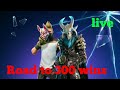FORTNITE STREAM EN WINS HALEN ROAD TO 300 WINS