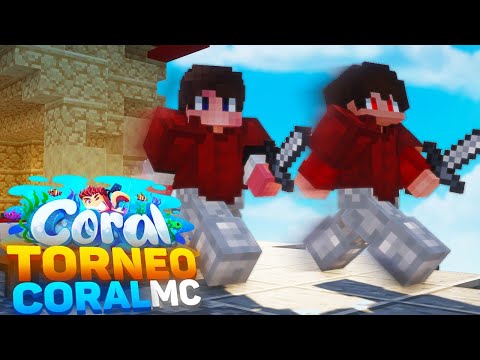 ABBIAMO VINTO il TORNEO di CORALMC nelle BEDWARS!