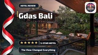 Gdas Bali Health and Wellness Resort - The View Changed Everything | Bali, Indon
