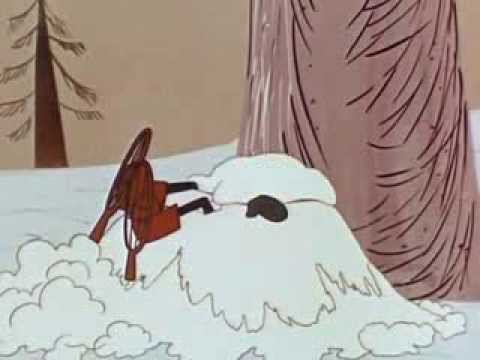 Lolek und Bolek-Staffel 1- Der Yeti