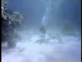 Classic Sesame Street Scuba Diver Away From