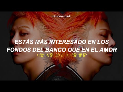 G-DRAGON - 'GYRO-DROP’  || (Traducida al español + Hangul Lyrics)